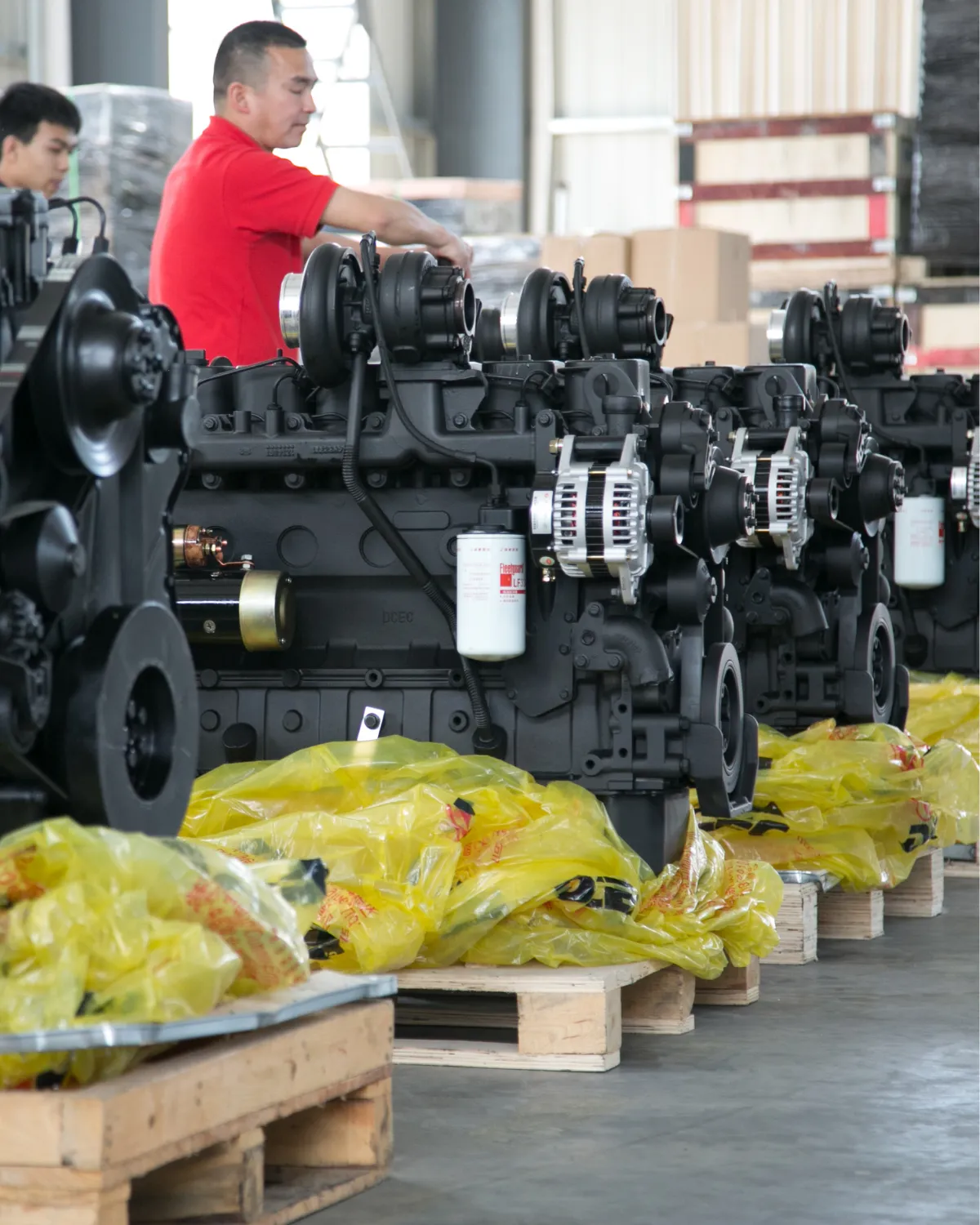 Heavy-Duty OEM Partnerships