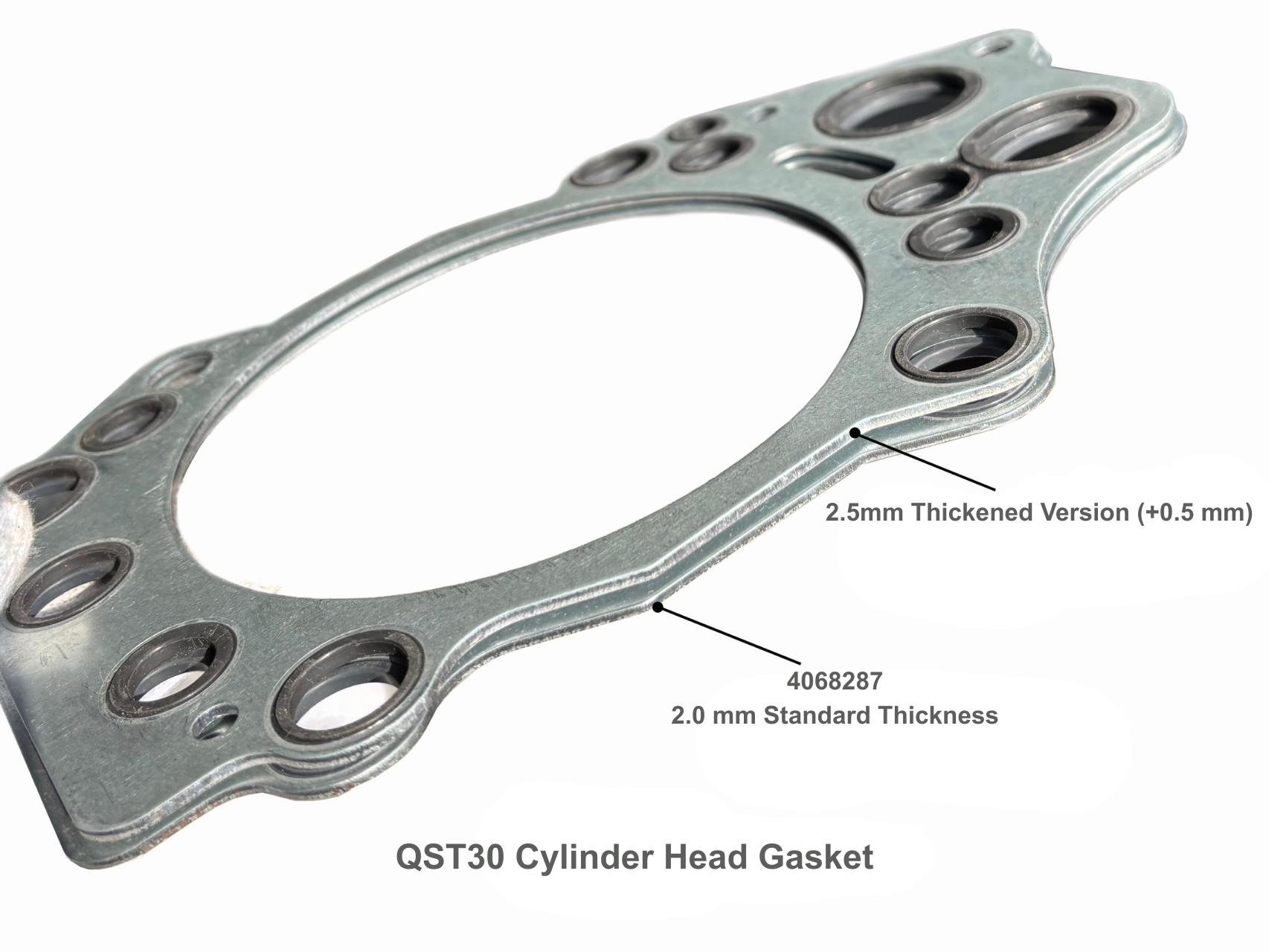 Volgen Power Cylinder Head Gasket (1) Volgen Power Cylinder Head Gasket