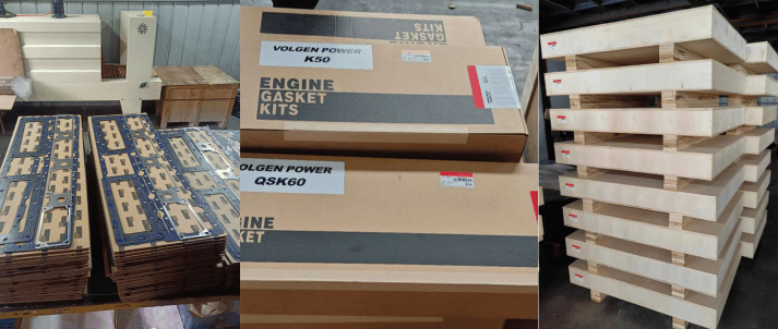 Volgen Power Cylinder Head Gasket Volgen Power Cylinder Head Gasket