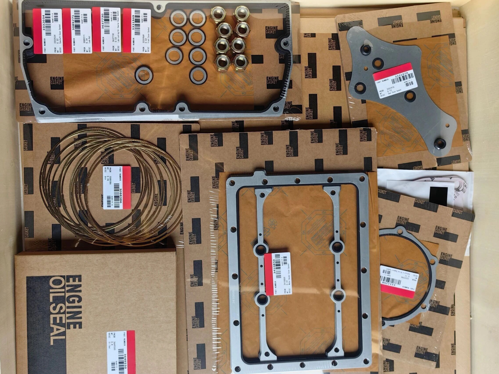 Volgen Power Cylinder Head Gasket Volgen Power Cylinder Head Gasket