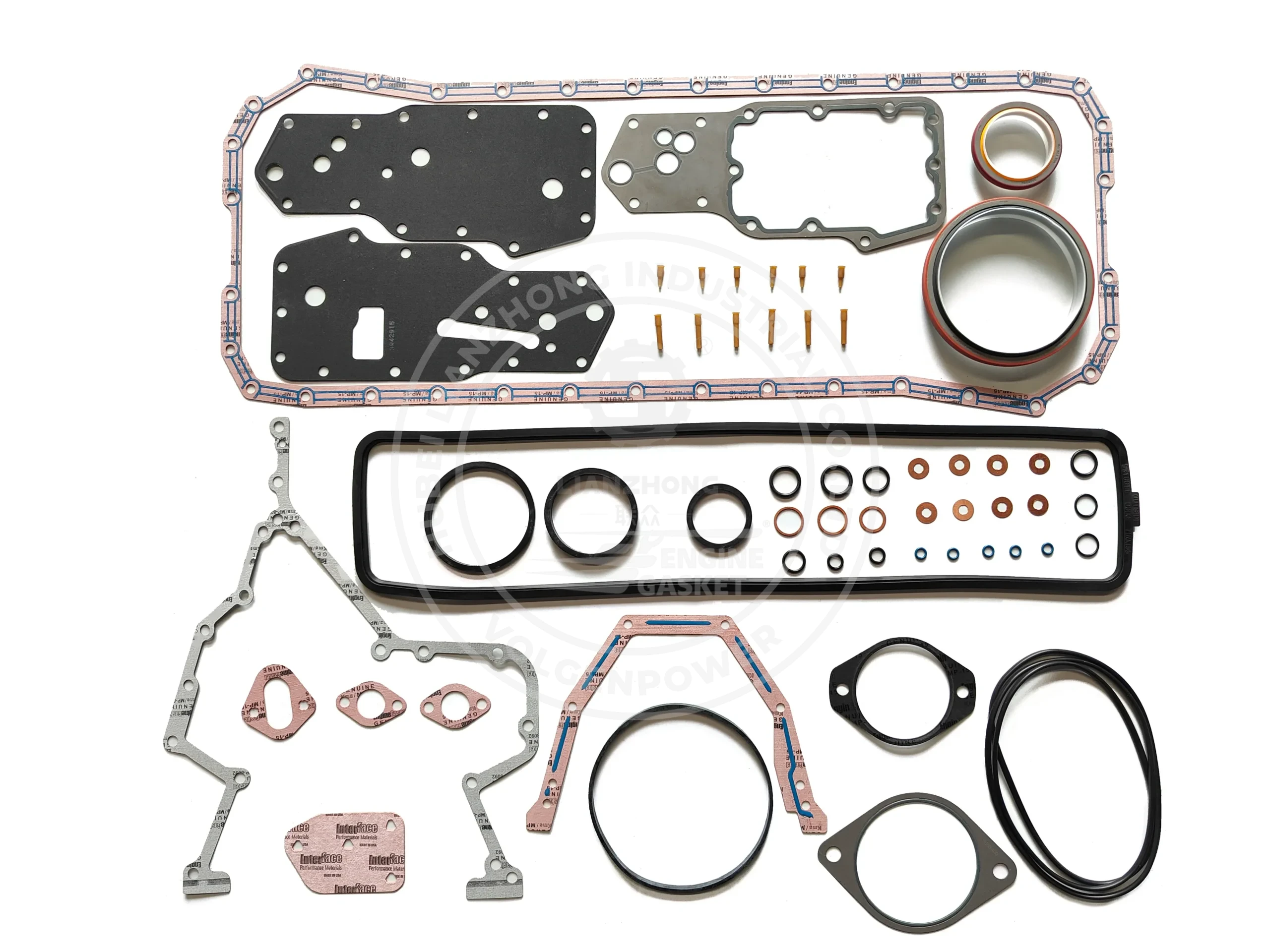 Premium Cylinder Head Gasket included in 3800487 Overhaul Kit