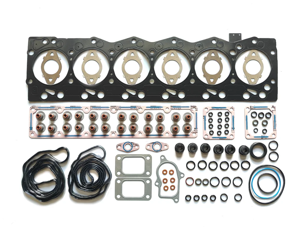 4025138 Upper Engine Gasket Kit for Cummins ISBe6 6-Cylinder Overhaul