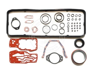 4025139 Lower Engine Gasket Kit for Cummins ISBe6