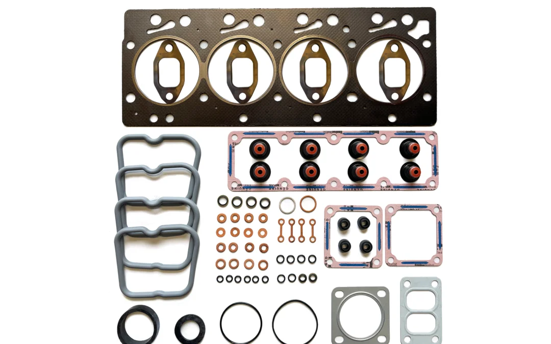 4089648 4BT upper gasket kit for Cummins 3.9L engine