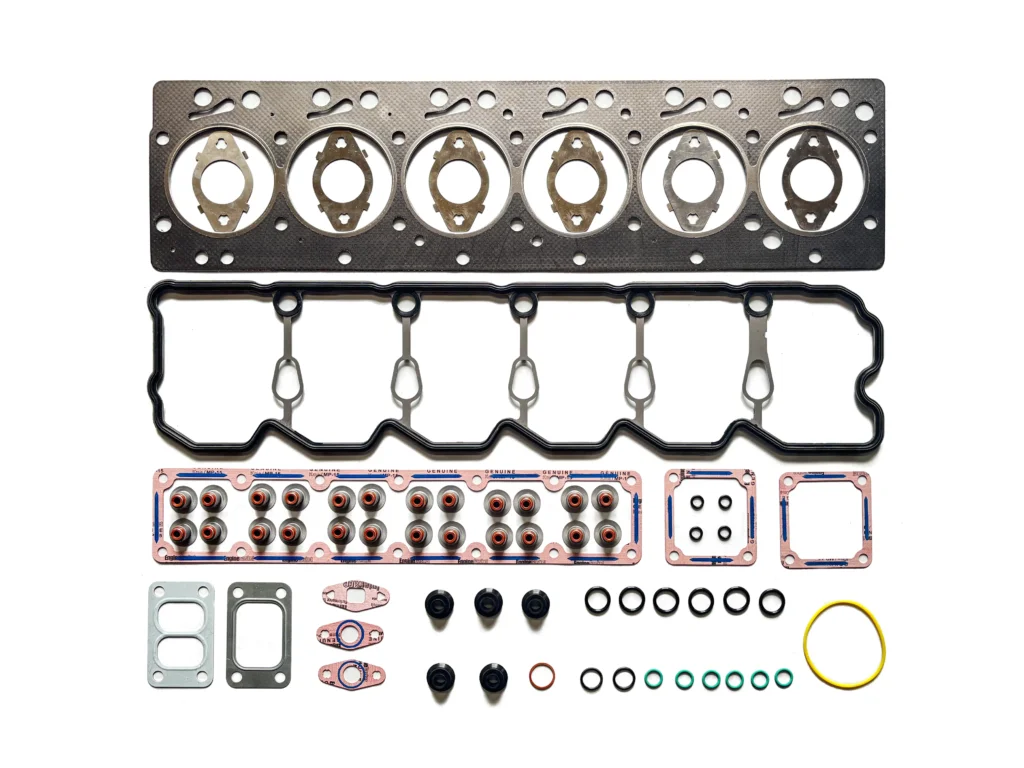 4090035 Lower Engine Gasket Set for Cummins ISX15 QSX15 Engine Overhaul