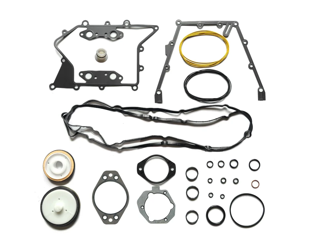 4376140 Cummins Lower Engine Gasket Set for ISG 11 and ISG 12 Bottom End Overhaul