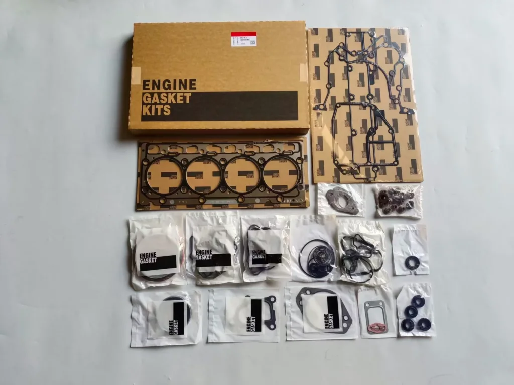 4376378 Cummins Complete Engine Overhaul Gasket Kit for ISF 4.5 Diesel Rebuild