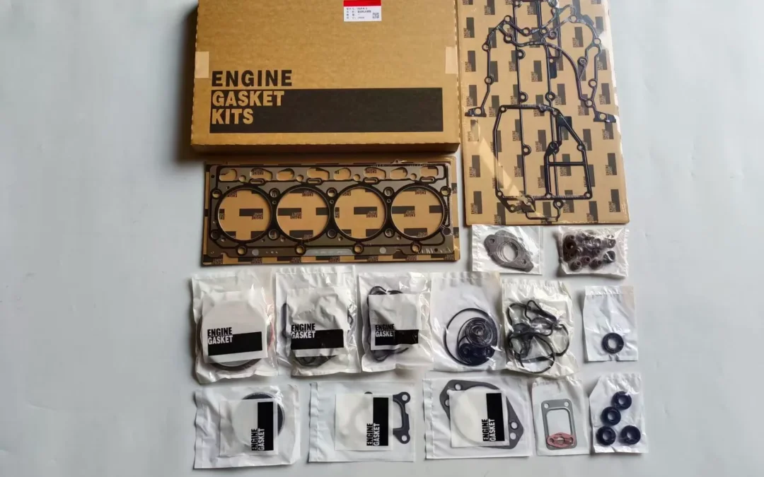 4376378 Cummins Complete Engine Overhaul Gasket Kit for ISF 4.5 Diesel Rebuild