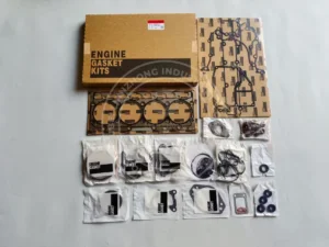4376378 Cummins Complete Engine Overhaul Gasket Kit for ISF 4.5 Diesel Rebuild