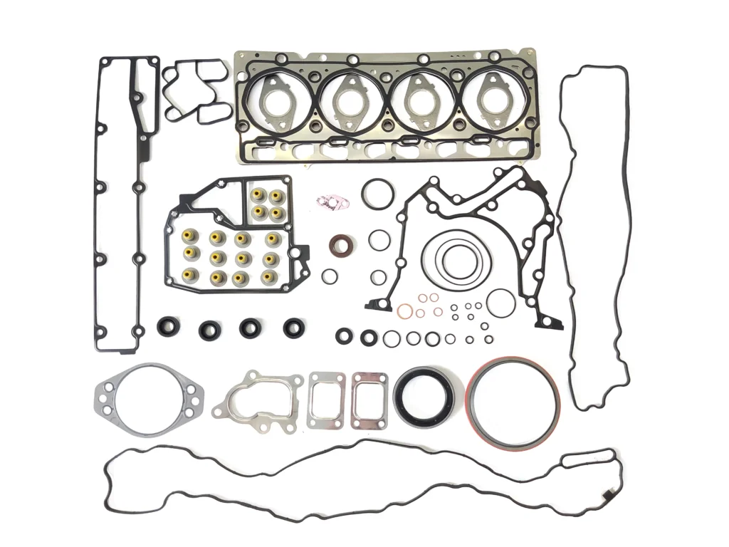 4376509 Cummins Complete Engine Overhaul Gasket Kit for ISF 3.8 Diesel Rebuild