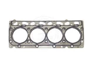 4943051 Cummins Multi-Layer Steel Cylinder Head Gasket for ISF 3.8 Diesel Engine Repair