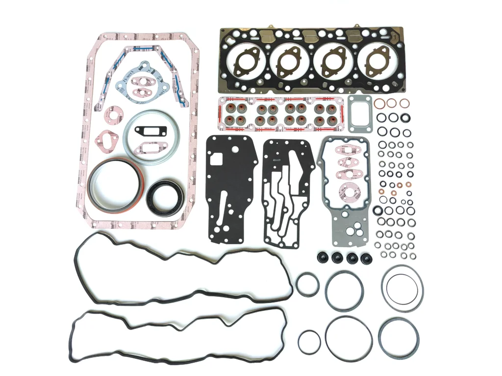 4955356 Upper Engine Gasket Set for Cummins ISF 2.8 Diesel Engine Overhaul