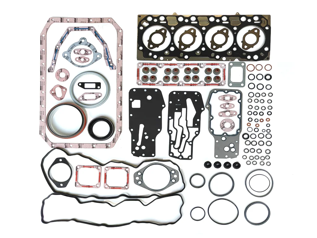 4955357 Cummins Lower Engine Gasket Kit for ISB and QSB 4.5L