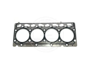 5345651 Cummins Multi-Layer Steel Cylinder Head Gasket for ISF 4.5 Diesel Engine Rebuild