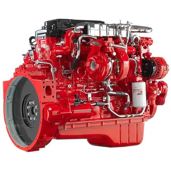CUMMINS ISB 6.7 ENGINE FOR TRUCK & BUS APPLICATIONS