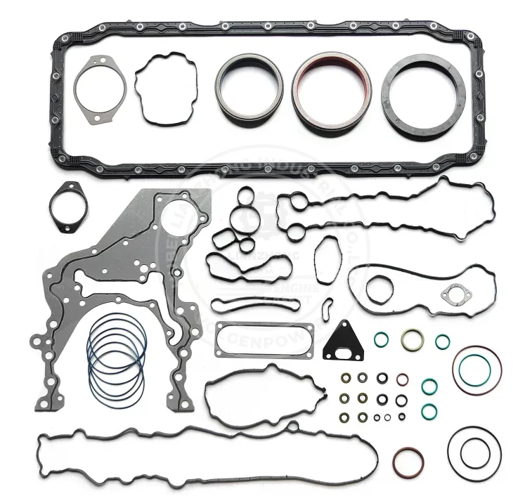 2881966 Cummins Genuine Lower Engine Gasket Kit for ISZ Series