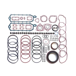 4089361 Cummins QSK23 lower engine gasket kit for heavy-duty mining and marine bottom end overhaul