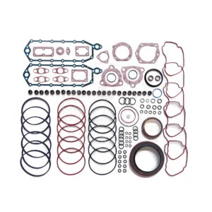 4089361 Cummins QSK23 lower engine gasket kit for heavy-duty mining and marine bottom end overhaul