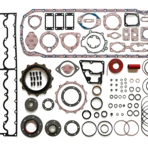 4089998 Cummins ISM11 lower engine gasket kit for heavy-duty bottom end rebuilding and leak prevention
