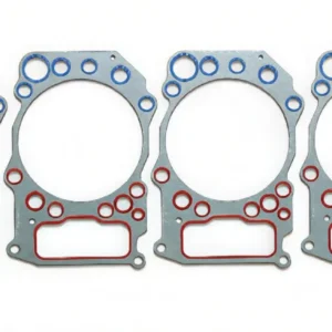 4089391 Cummins KTA19 lower engine gasket kit featuring reinforced crankshaft seals and oil pan gaskets for industrial overhaul