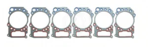 4089391 Cummins KTA19 lower engine gasket kit featuring reinforced crankshaft seals and oil pan gaskets for industrial overhaul
