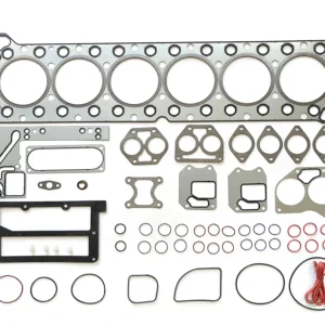 4955594 Cummins QSX15 upper engine gasket kit with MLS cylinder head gasket for industrial repair