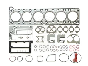 4955594 Cummins QSX15 upper engine gasket kit with MLS cylinder head gasket for industrial repair