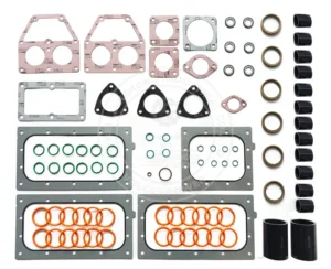 4956056 Cummins QSK38 cooler system gasket kit for oil cooler and heat exchanger maintenance