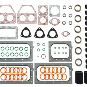 4956056 Cummins QSK38 cooler system gasket kit for oil cooler and heat exchanger maintenance