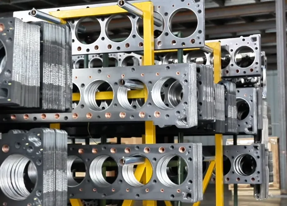 VPGASKET ISO-certified laboratory testing FKM elastomer hardness and volume swell for OEM compliance.