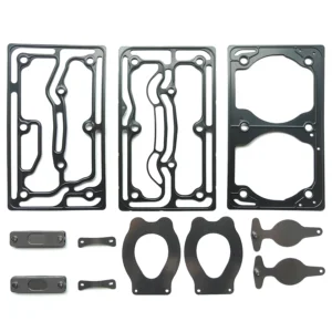 5580010 Cummins ISZ air compressor gasket kit for heavy-duty pneumatic system repair