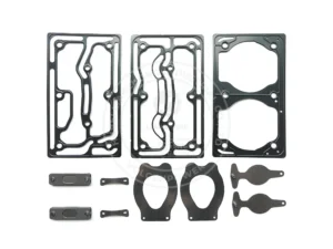 5580010 Cummins ISZ air compressor gasket kit for heavy-duty pneumatic system repair