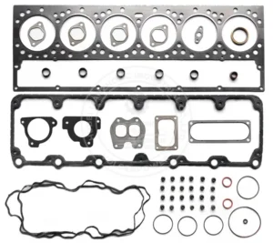 6380741 Cummins Genuine Quality Upper Engine Gasket Kit for ISZ Series