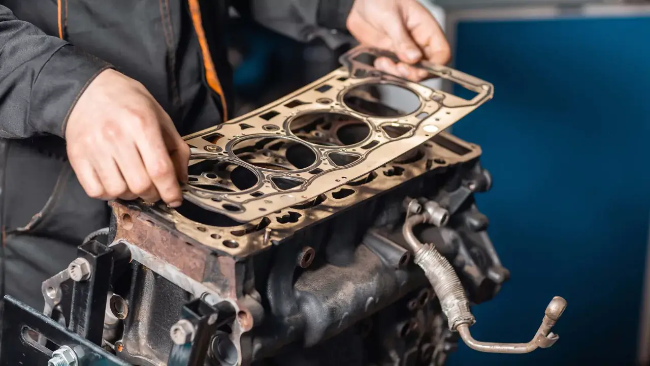 Heavy-Duty Head Gasket Kit Selection: Components, Specs & Sourcing