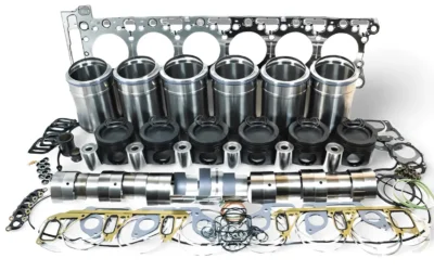The Complete B2B Guide to Engine Overhaul Gasket Kits: Components & Material Tech