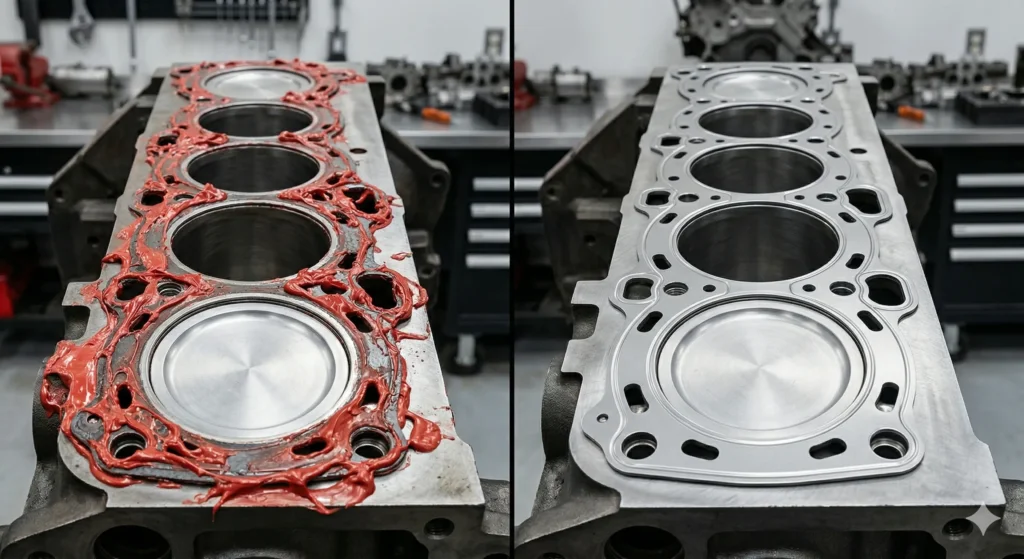 High Temp Gasket