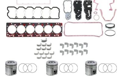 12 Valve Cummins Overhaul Kit: The Definitive Rebuild & Technical Guide