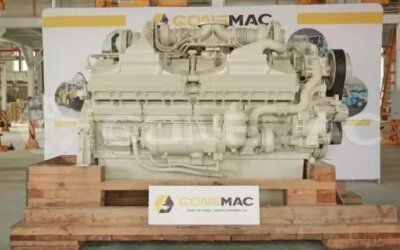 Cummins QSK60 Cylinder Head Gasket Replacement: Torque Specs & Tech Guide