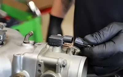Throttle Body Gasket Replacement and Symptoms: Maximizing Engine Airflow