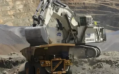Liebherr R9800 Price Revealed: 5 Hidden Costs and Why Downtime is the Most Devastating Expense