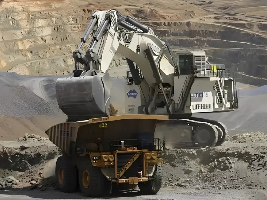 Liebherr R9800 Price Revealed: 5 Hidden Costs and Why Downtime is the Most Devastating Expense
