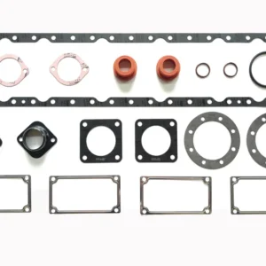 4956035 Cummins QSK50 intercooler repair kit featuring high-temperature air-system seals for V16 industrial engine maintenance