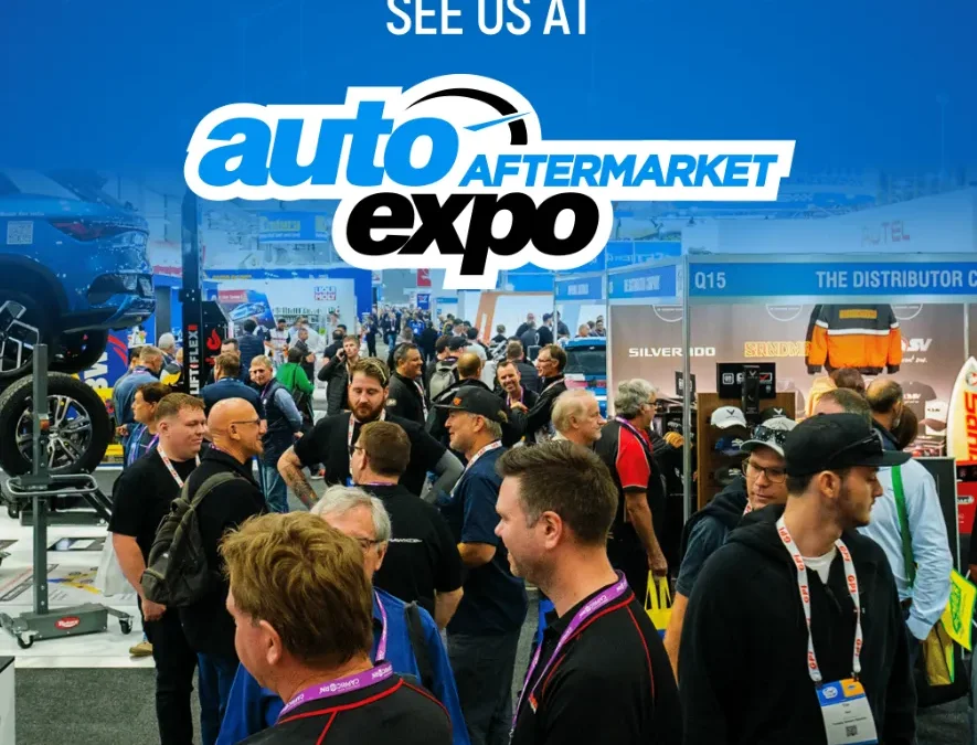 Australian Auto Aftermarket Expo 2026