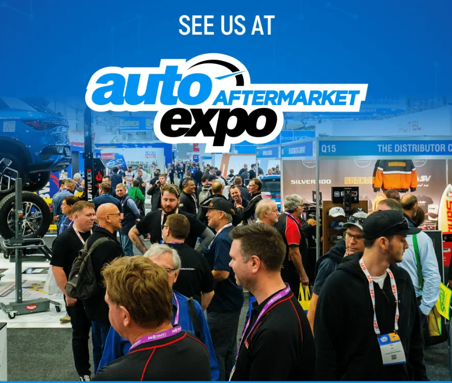 Australian Auto Aftermarket Expo 2026