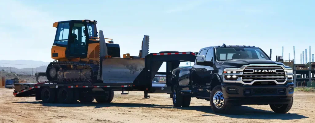 Best RAM 2500 diesel years for heavy towing and reliability