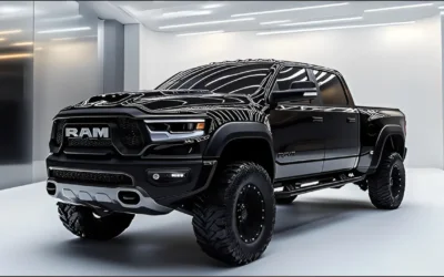 2026 Ram 2500 Cummins: 5 Shocking Engine Upgrades and Thermal Limits