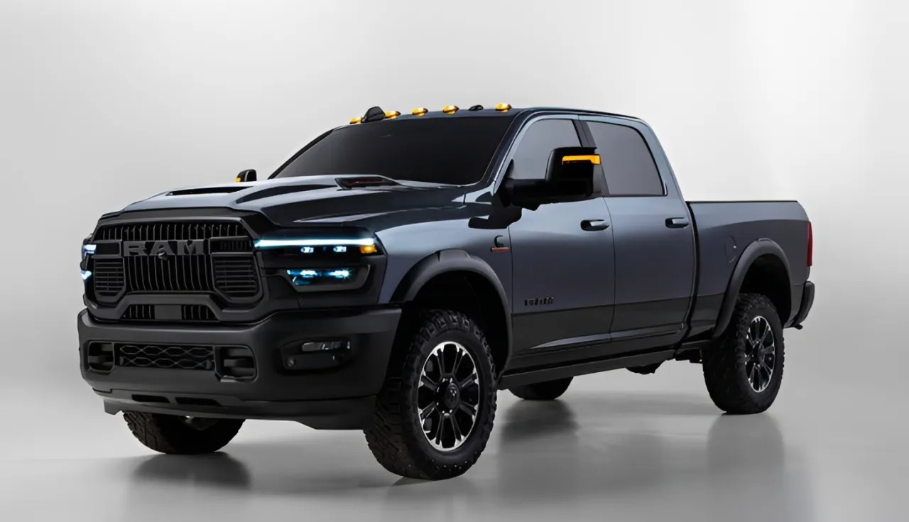 RAM 2500