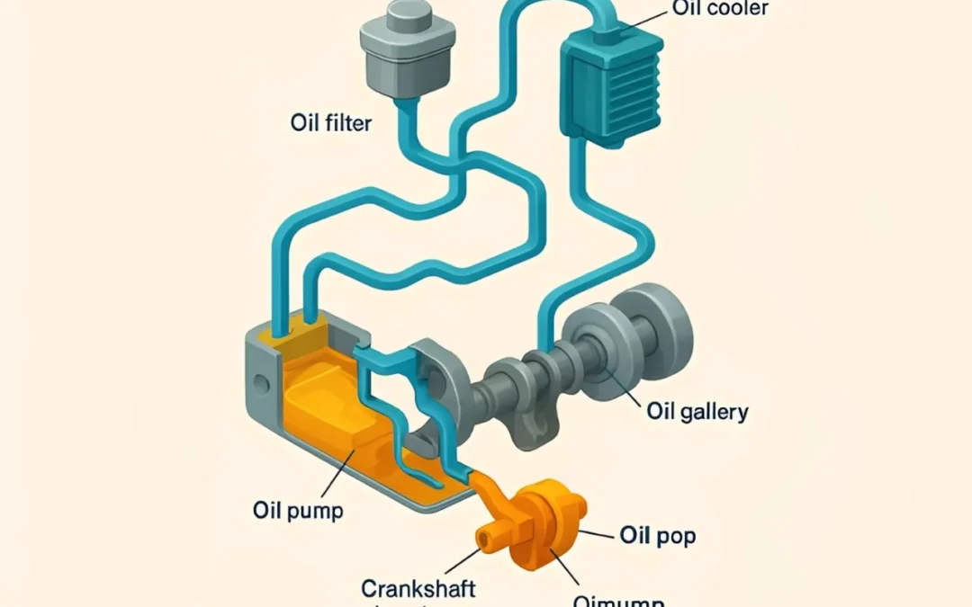 7 Critical Cummins Engine Oil Change Intervals You Can’t Ignore