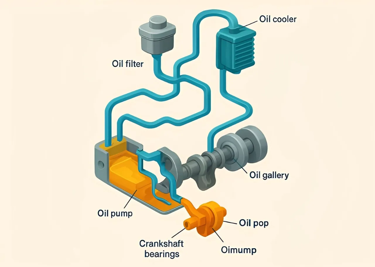 7 Critical Cummins Engine Oil Change Intervals You Can’t Ignore