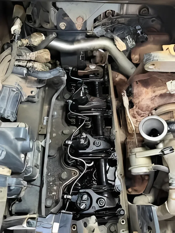 8.3 Cummins CAPS injection pump replacement